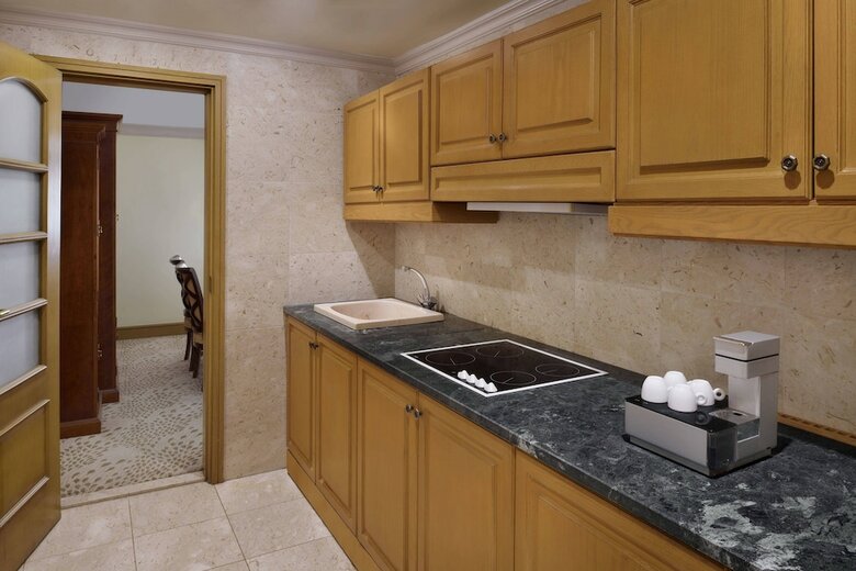 Apartamento Dead Sea Marriott Resort & Spa