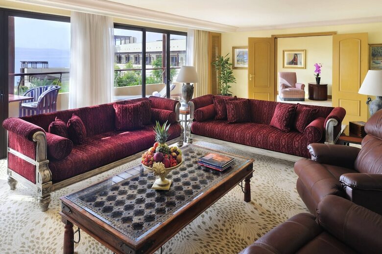 Apartamento Dead Sea Marriott Resort & Spa
