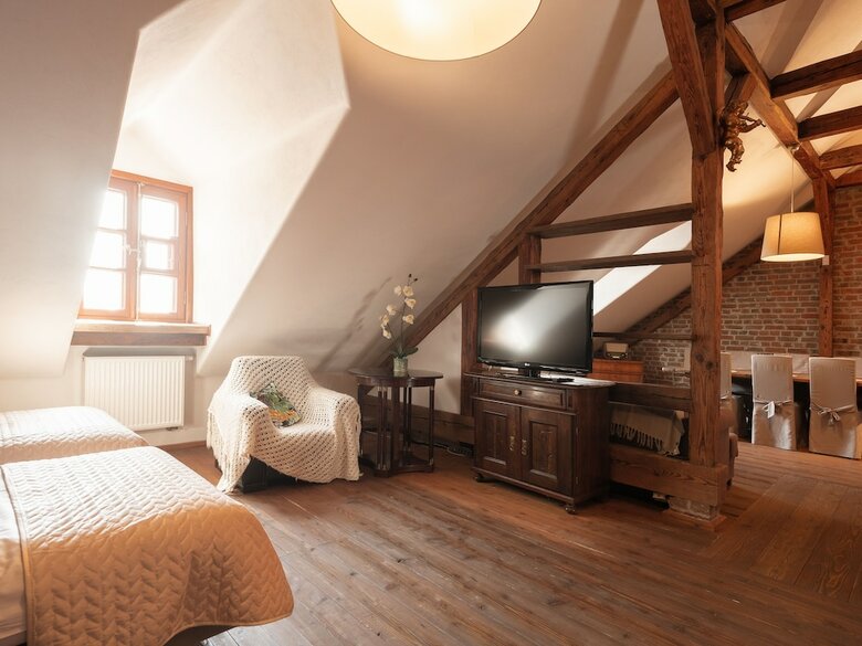 Aparthotel Boutique Residence - Rynek 16