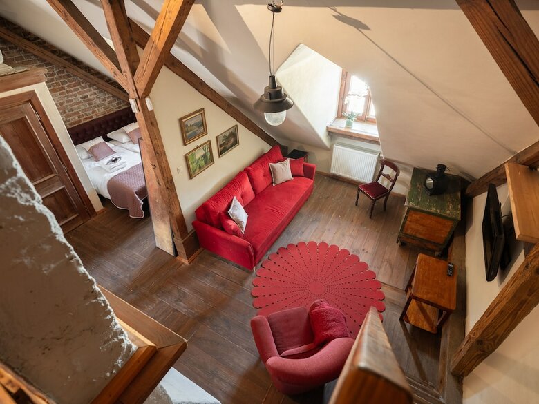 Aparthotel Boutique Residence - Rynek 16