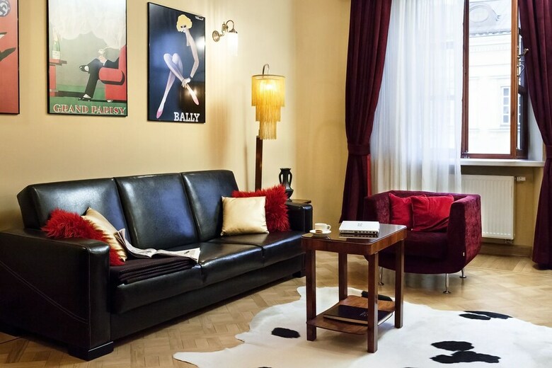 Aparthotel Boutique Residence - Rynek 16