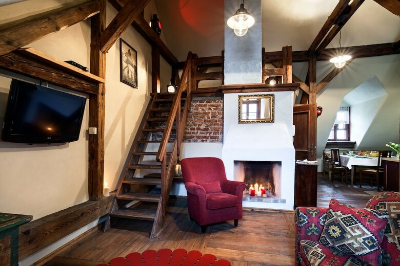 Aparthotel Boutique Residence - Rynek 16