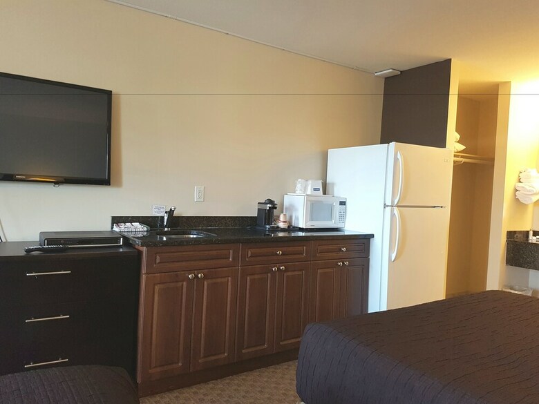 Motel Travelodge By Wyndham Kamloops Mountview