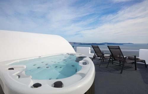 Apartamentos Oia Collection Suites And Villas