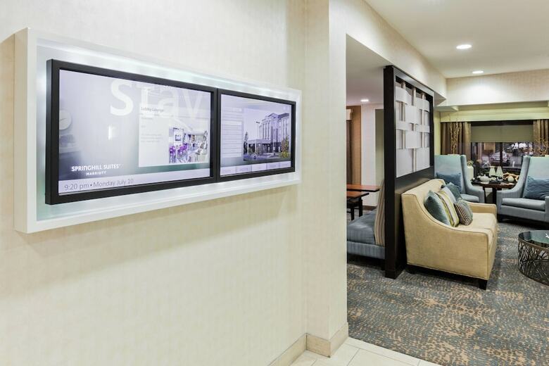Hotel Springhill Suites By Marriott Minneapolis Eden Prairie
