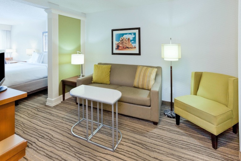 Hotel Springhill Suites By Marriott Minneapolis Eden Prairie