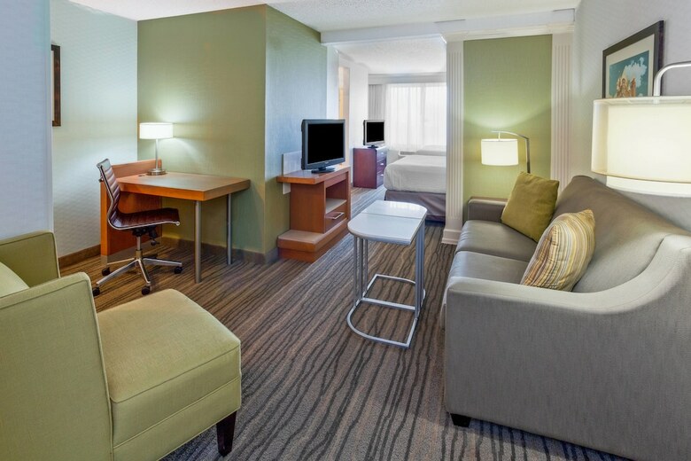 Hotel Springhill Suites By Marriott Minneapolis Eden Prairie