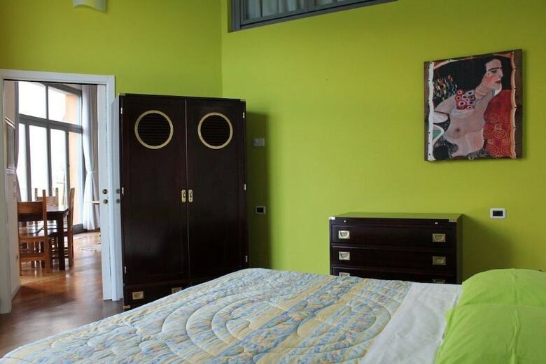 Apartamento Residence Vecchio Porto Excelsior