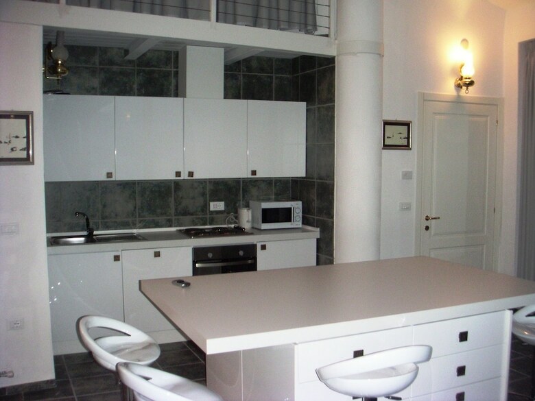 Apartamento Residence Vecchio Porto Excelsior
