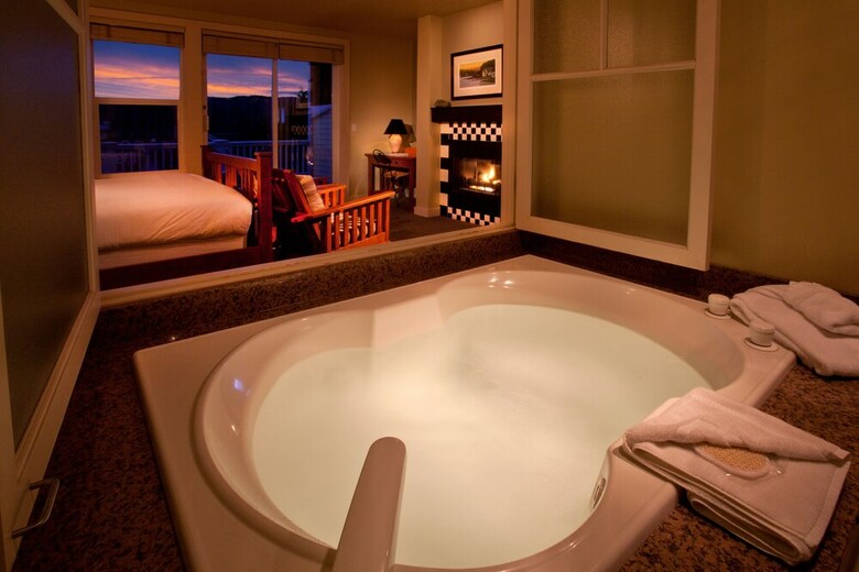 Apartamento The Resort At Port Ludlow