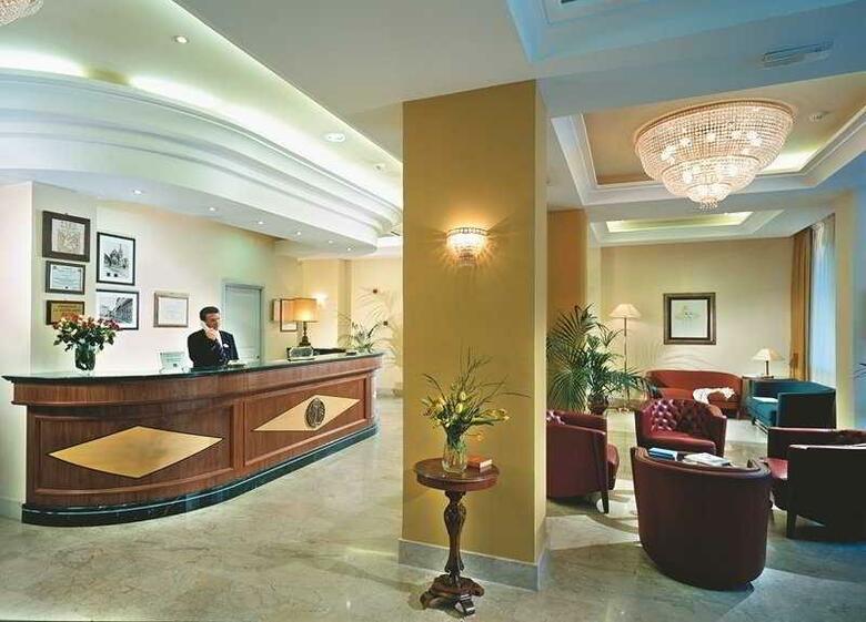Europa Palace Hotel