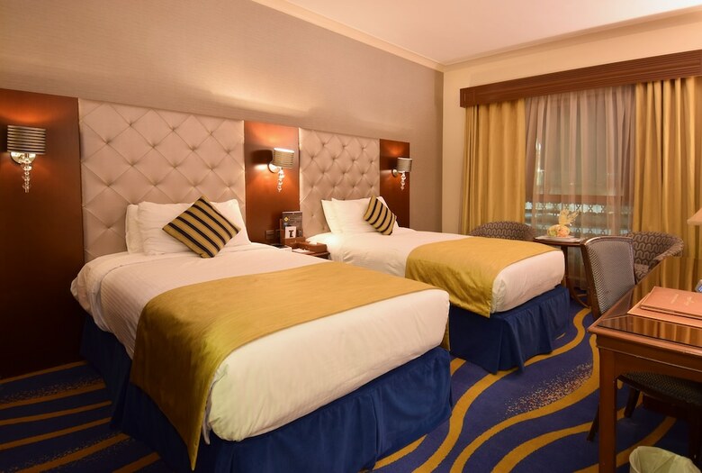 Dar Al Taqwa Hotel