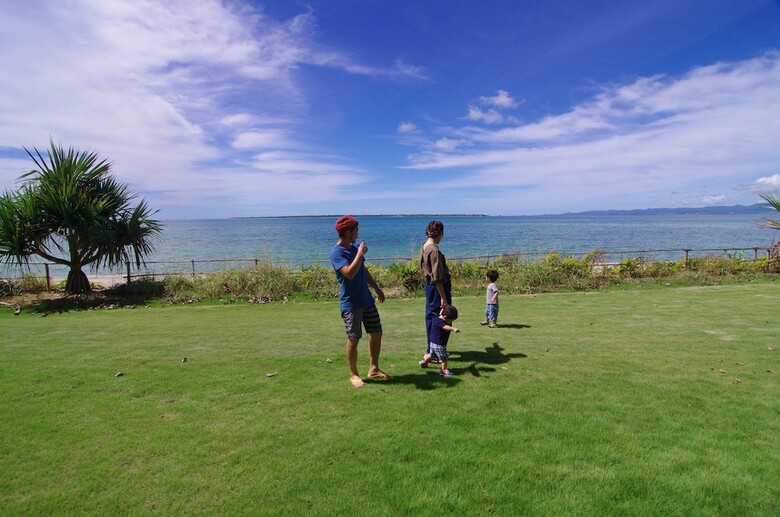 Ishigaki Island Beach Hotel Sunshine