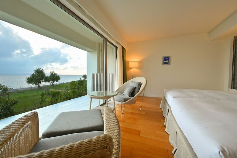 Ishigaki Island Beach Hotel Sunshine