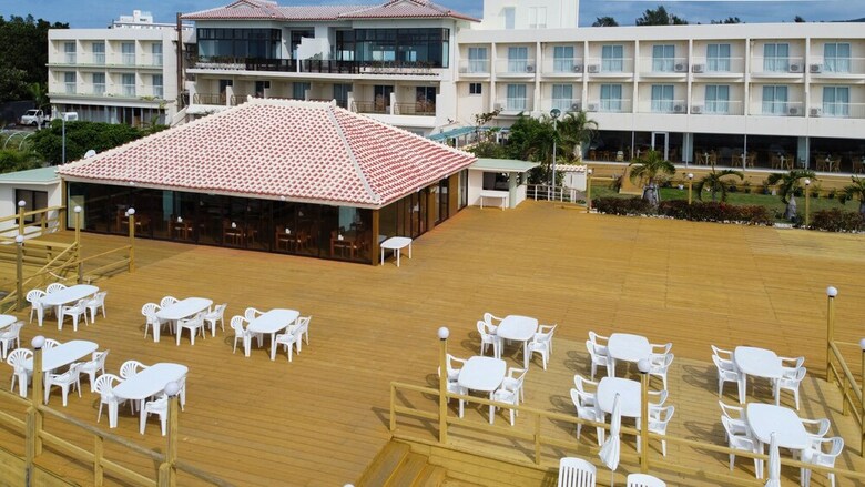 Ishigaki Island Beach Hotel Sunshine
