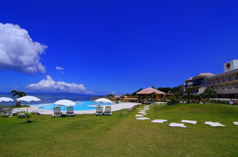 Ishigaki Island Beach Hotel Sunshine