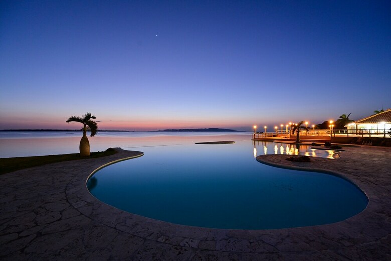 Ishigaki Island Beach Hotel Sunshine