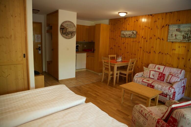 Hotel Les Bains D'ovronnaz