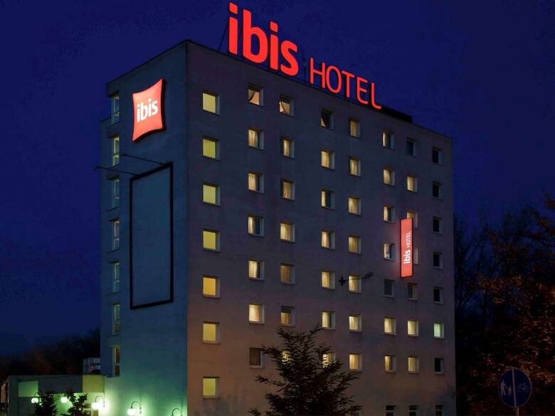 Hotel Ibis Warszawa Ostrobramska