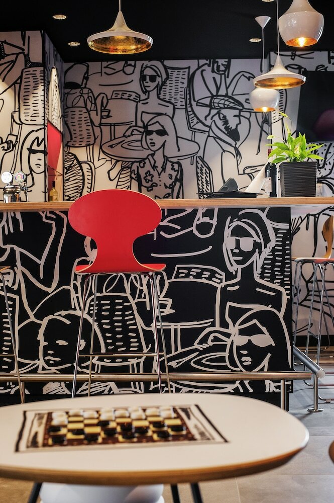 Hotel Ibis Warszawa Ostrobramska