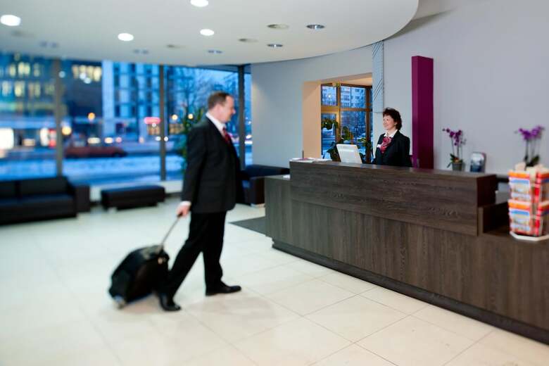 Mercure Hotel Berlin Am Alexanderplatz