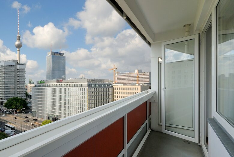Mercure Hotel Berlin Am Alexanderplatz