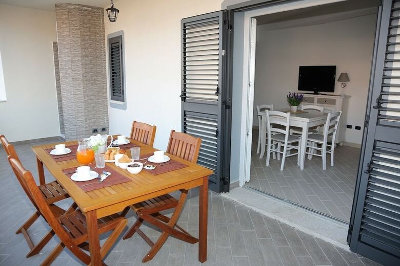 Apartamento Case Vacanza Gli Ulivi