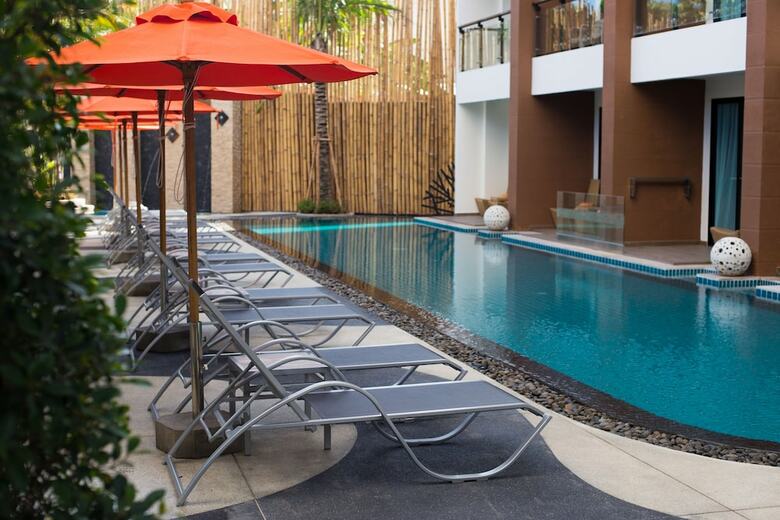 Apartamento The Beach Heights Resort