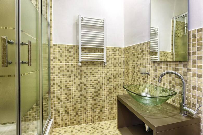 Hotel Porta Pia Rooms