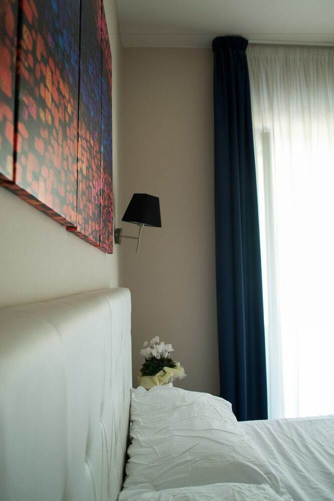 Hotel Porta Pia Rooms