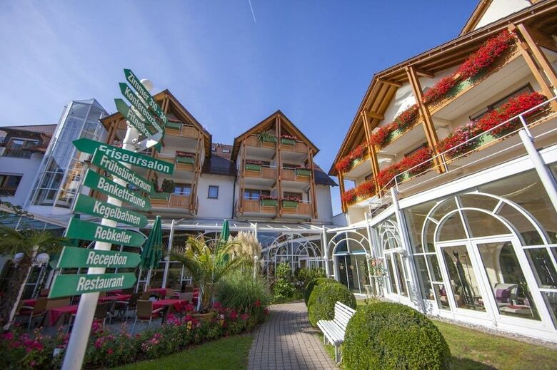 Ringhotel Krone Schnetzenhausen