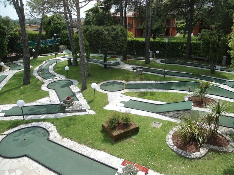 Apartamento Residence Oasi