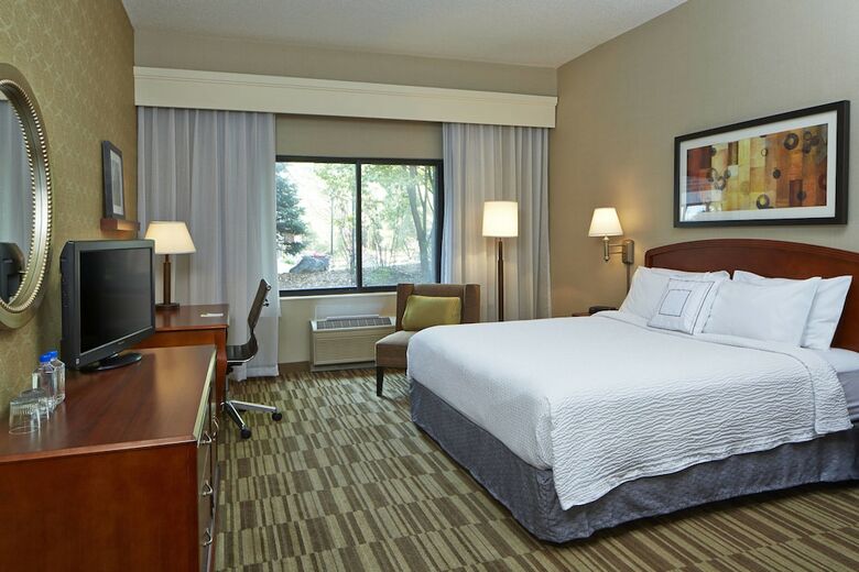 Hotel Courtyard Minneapolis St. Paul/roseville By Marriott