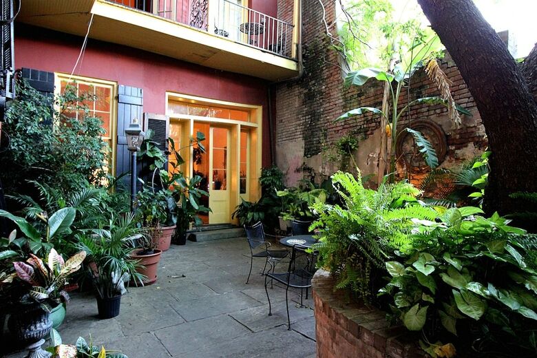 The Olivier House Hotel