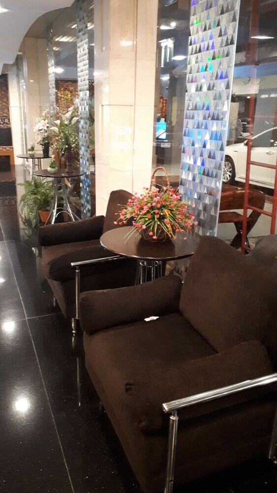 Ideal Hotel Pratunam