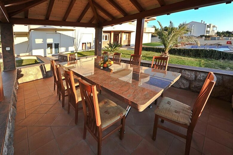 Apartamentos Villa Gravi?