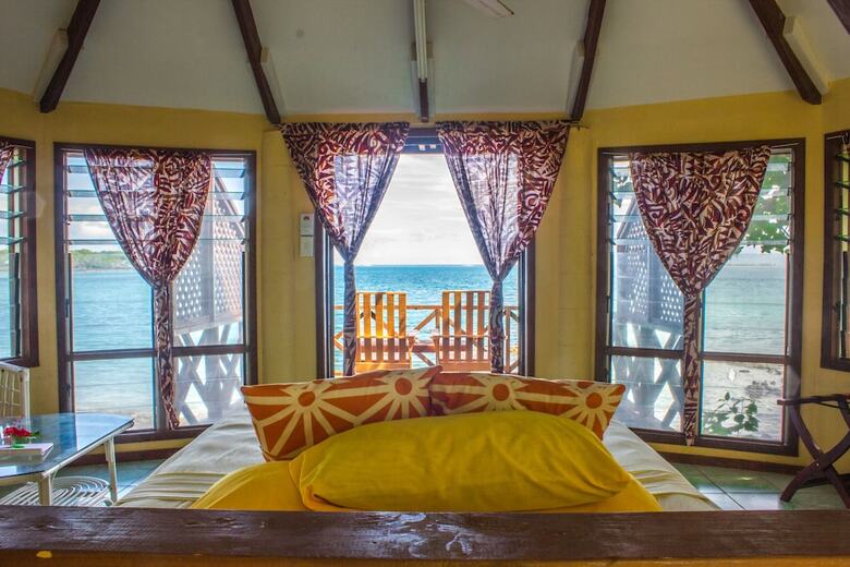 Apartamento Va-i-moana Seaside Lodge