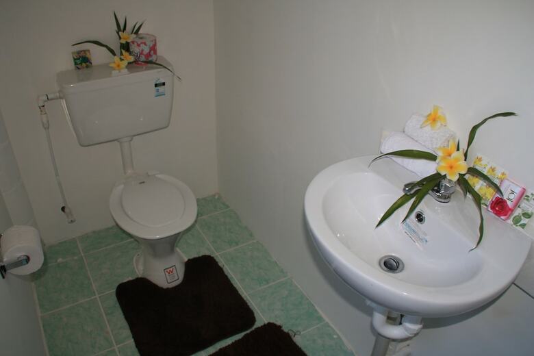Apartamento Va-i-moana Seaside Lodge