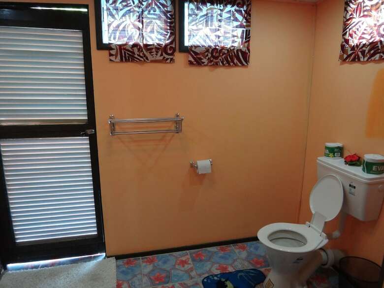 Apartamento Va-i-moana Seaside Lodge