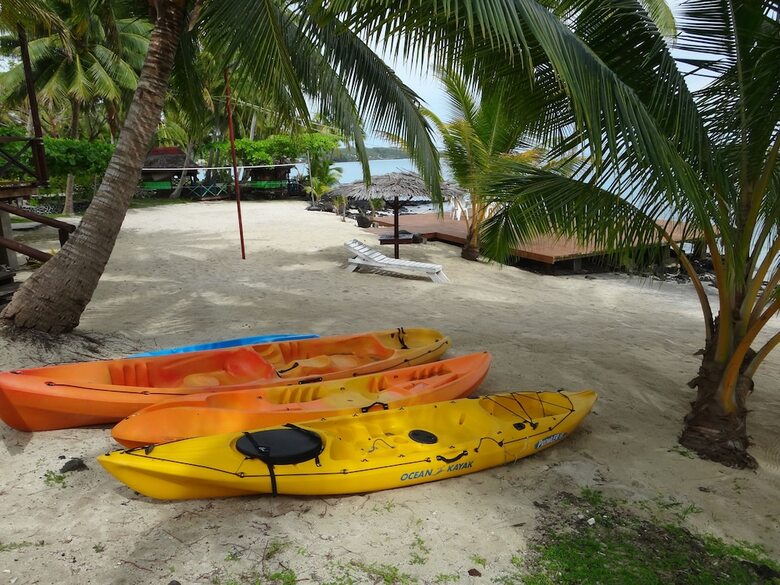 Apartamento Va-i-moana Seaside Lodge