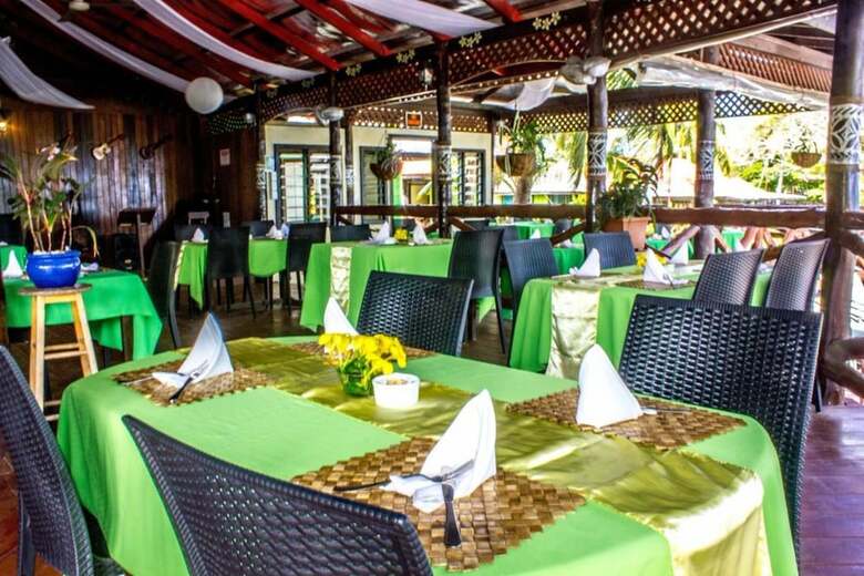 Apartamento Va-i-moana Seaside Lodge
