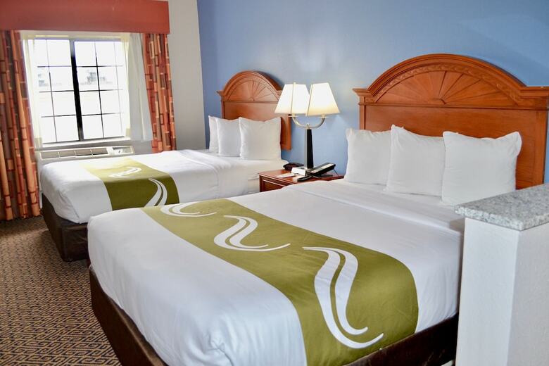 Motel Quality Suites I-44