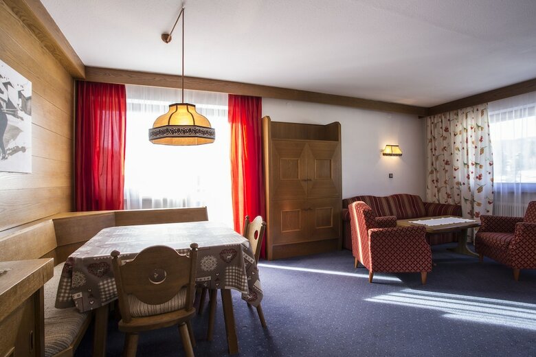 Apartamentos Appartement Solstein
