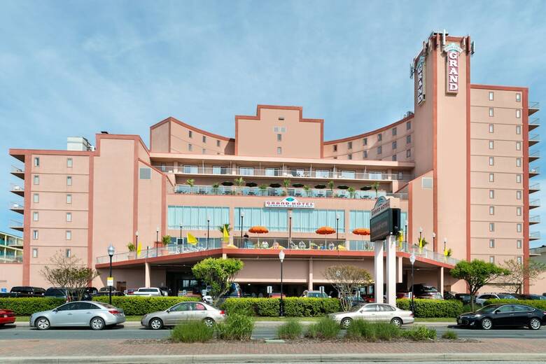 Grand Hotel & Spa