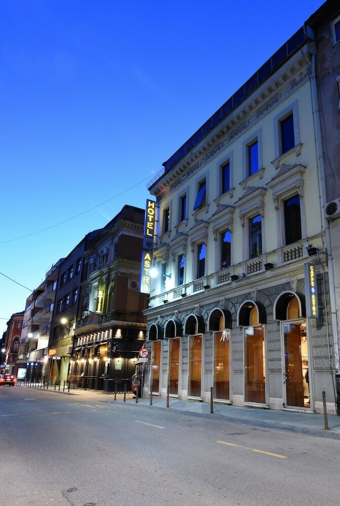 Hotel Astra Sarajevo