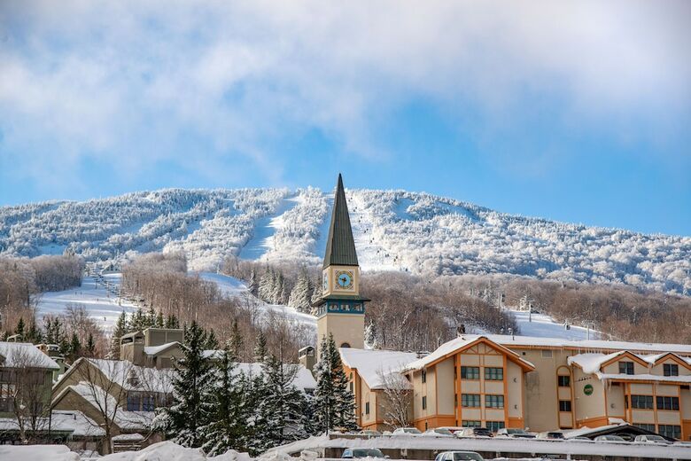Apartamento The Black Bear Lodge At Stratton Mountain Resort