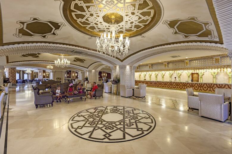 Hotel Royal Alhambra Palace ? All Inclusive