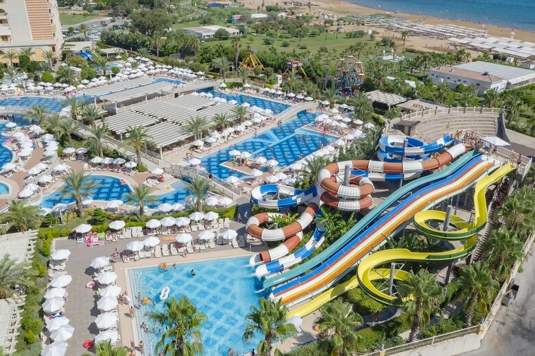 Hotel Royal Alhambra Palace ? All Inclusive