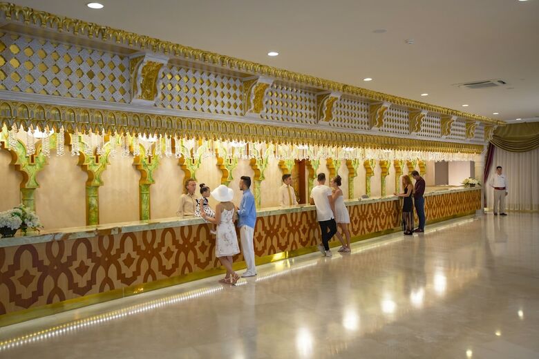 Hotel Royal Alhambra Palace ? All Inclusive