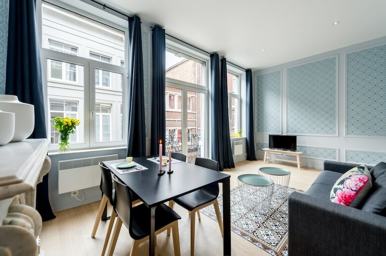 Apartamentos Smartflats City - Saint-adalbert